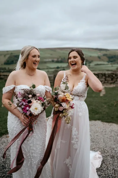 Moonwind Flowers Whiby North Yorkshire Wedding Florist.1