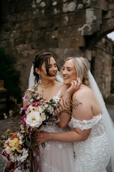 Moonwind Flowers Whiby North Yorkshire Wedding Florist.1