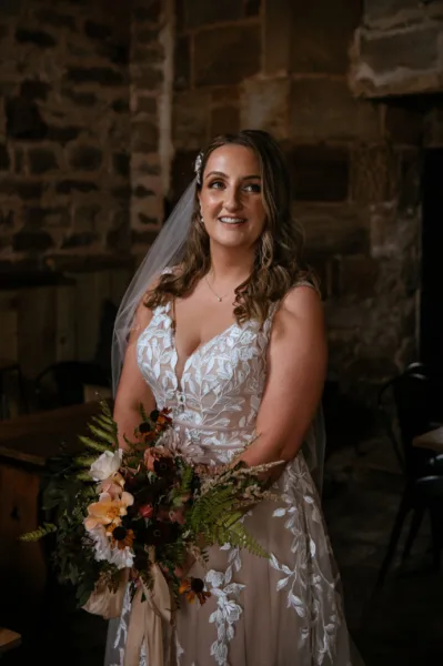 Moonwind Flowers Whiby North Yorkshire Wedding Florist.1