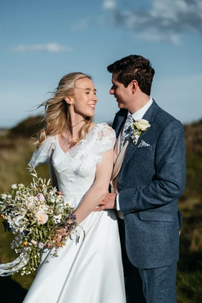Moonwind Flowers Whiby North Yorkshire Wedding Florist.1