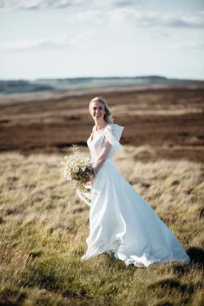 Moonwind Flowers Whiby North Yorkshire Wedding Florist.1