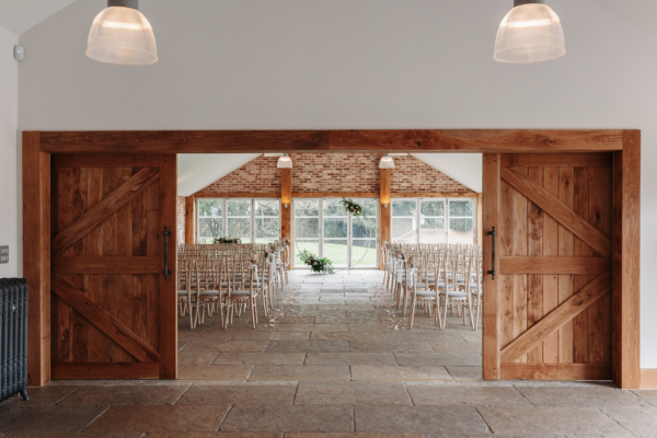 The Garden Room at Wasing Park