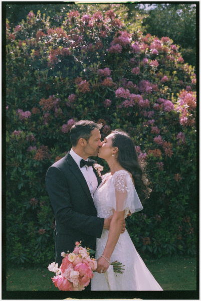 A Playful & Elegant Summer Wedding at Egton Manor, North Yorkshire