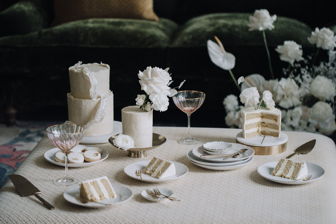103 Findon Place Bridal Editorial