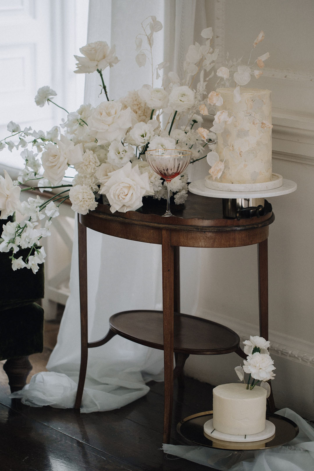 105 Findon Place Bridal Editorial