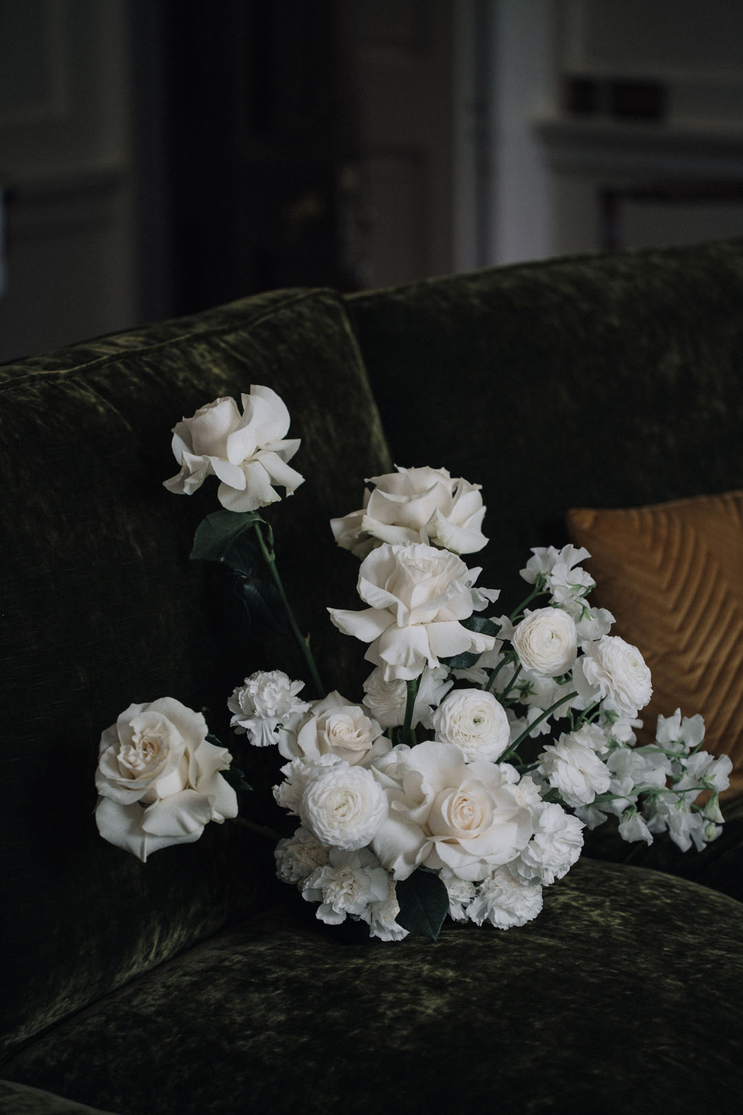 107 Findon Place Bridal Editorial