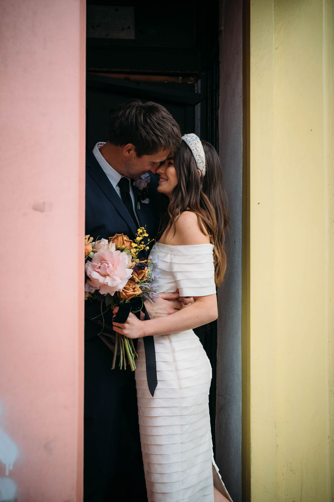 107 Grandmothers vintage wedding dress