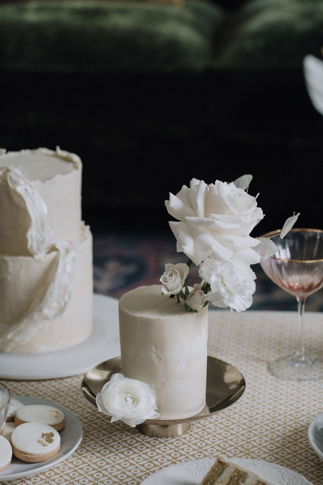 117 Findon Place Bridal Editorial