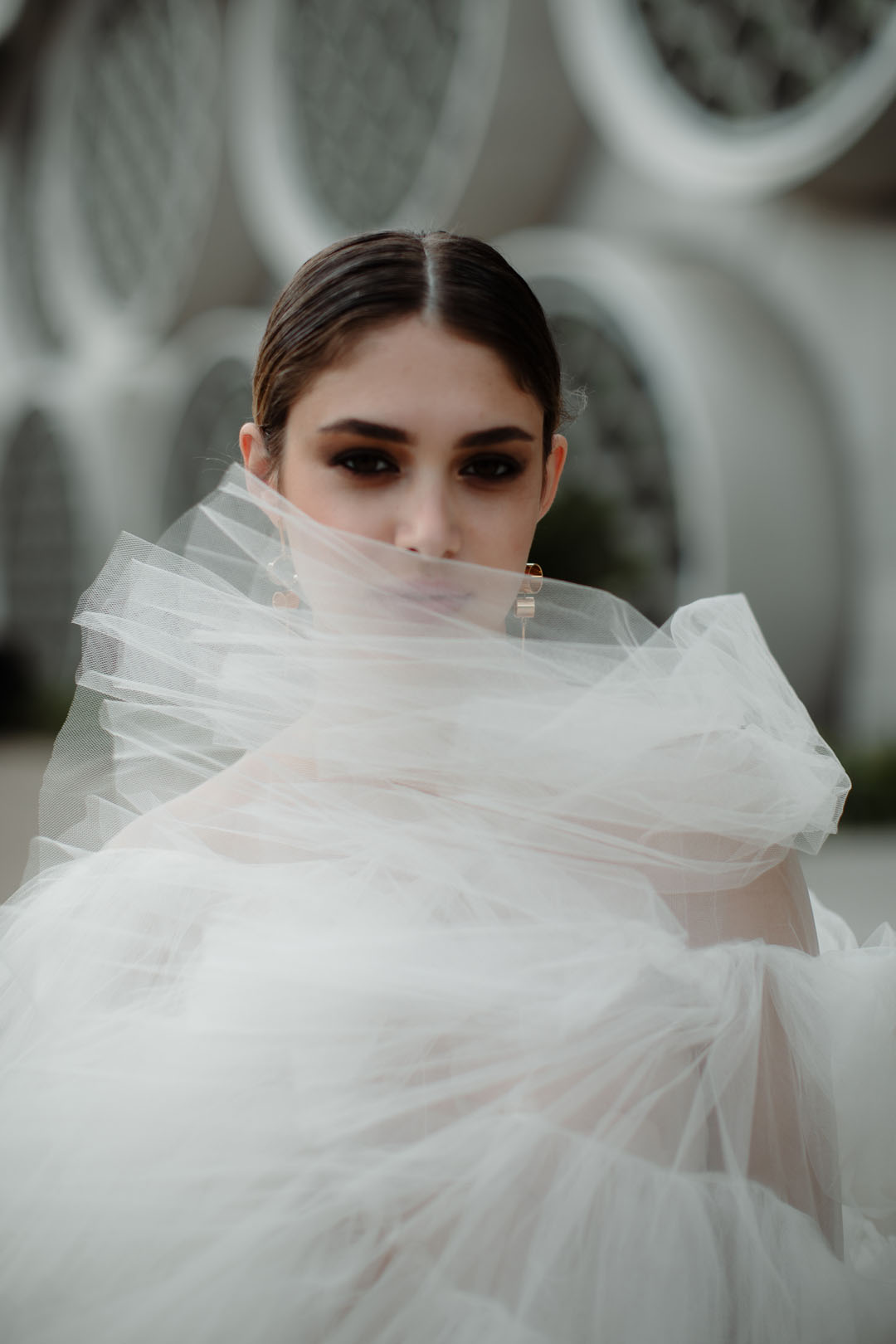 121 Modern Minimalist Wedding Editorial Barcelona