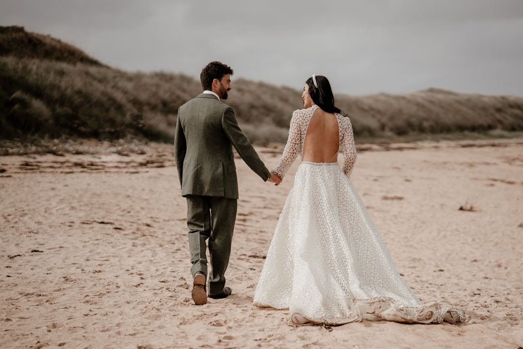 122 Berta Bride Wedding in Scotland