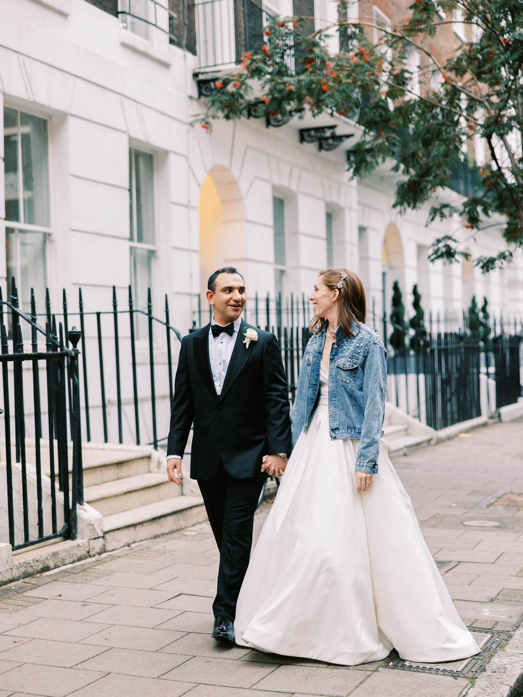 135 Viktor Rolf Bride London Wedding