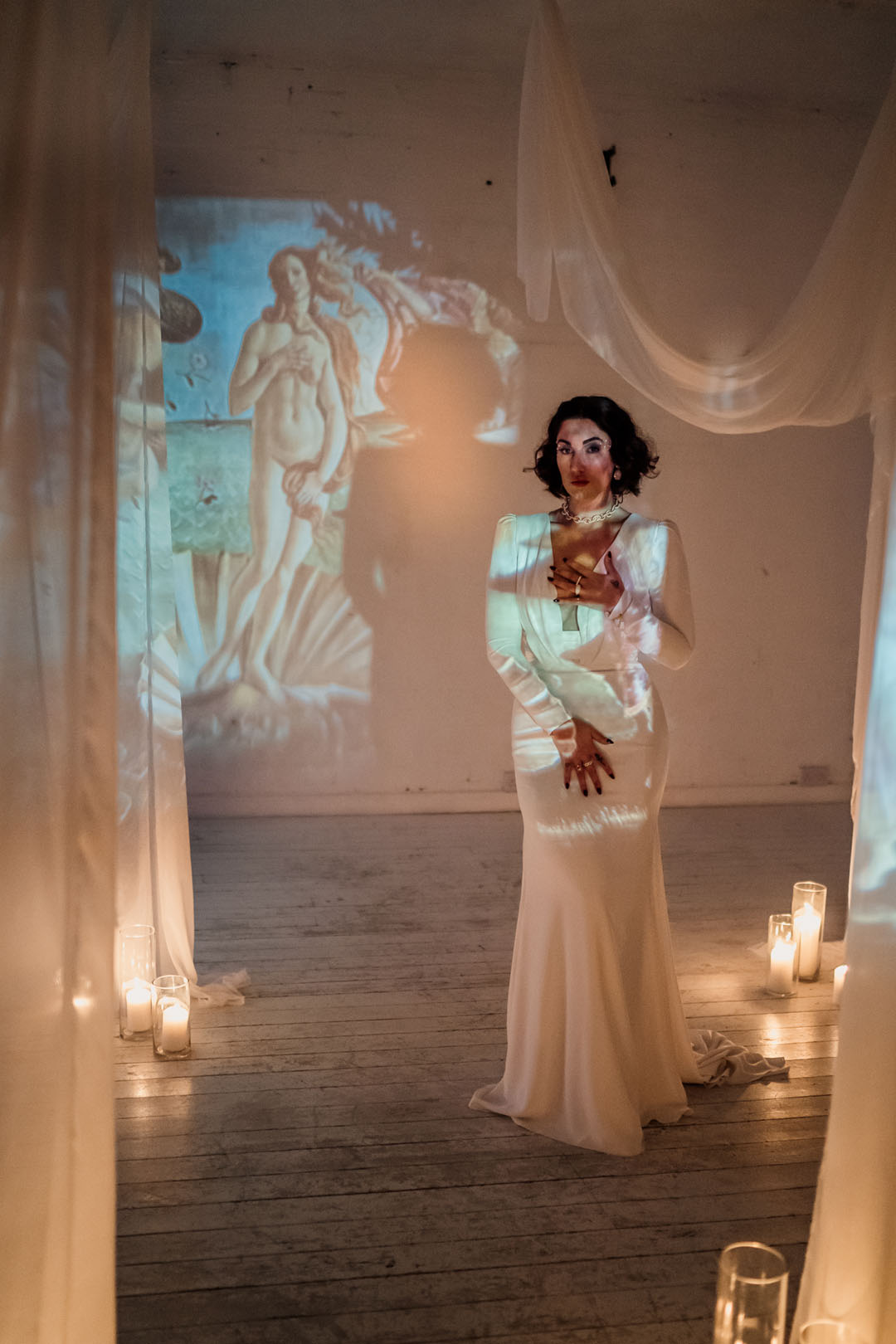 138 Venus Reborn Bridal Editorial