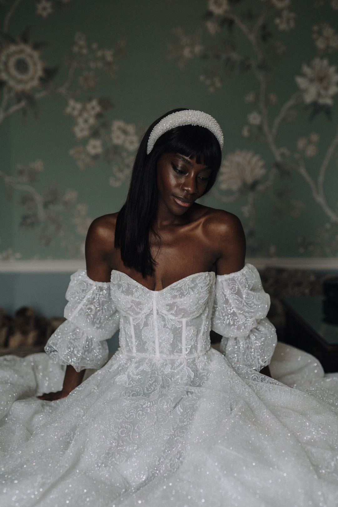 157 Findon Place Bridal Editorial