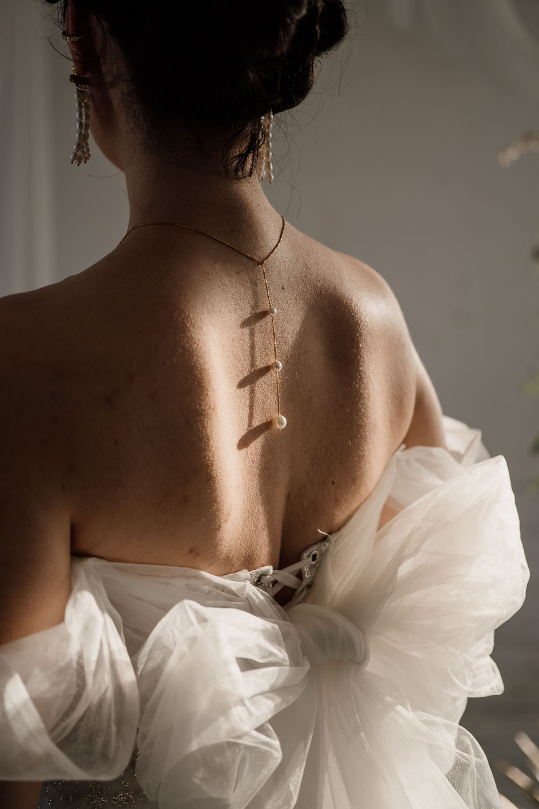 158 Venus Reborn Bridal Editorial
