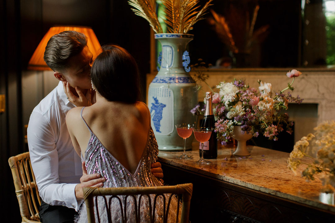 164 Modern Country Garden Wedding inspiration