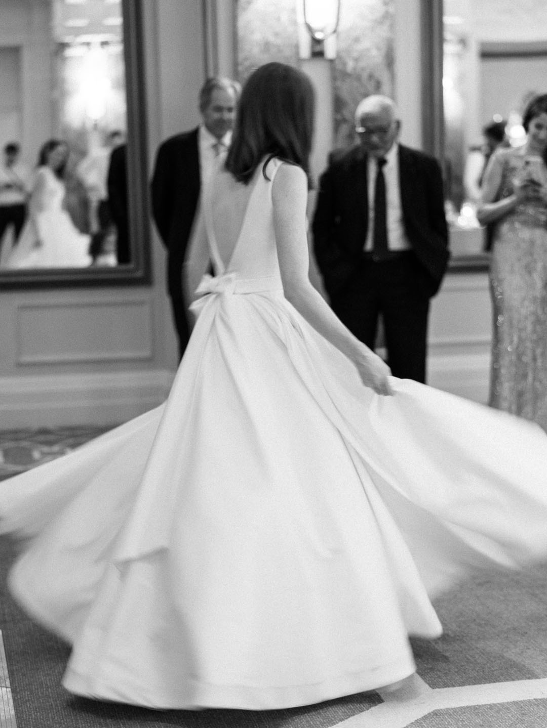 178 Viktor Rolf Bride London Wedding