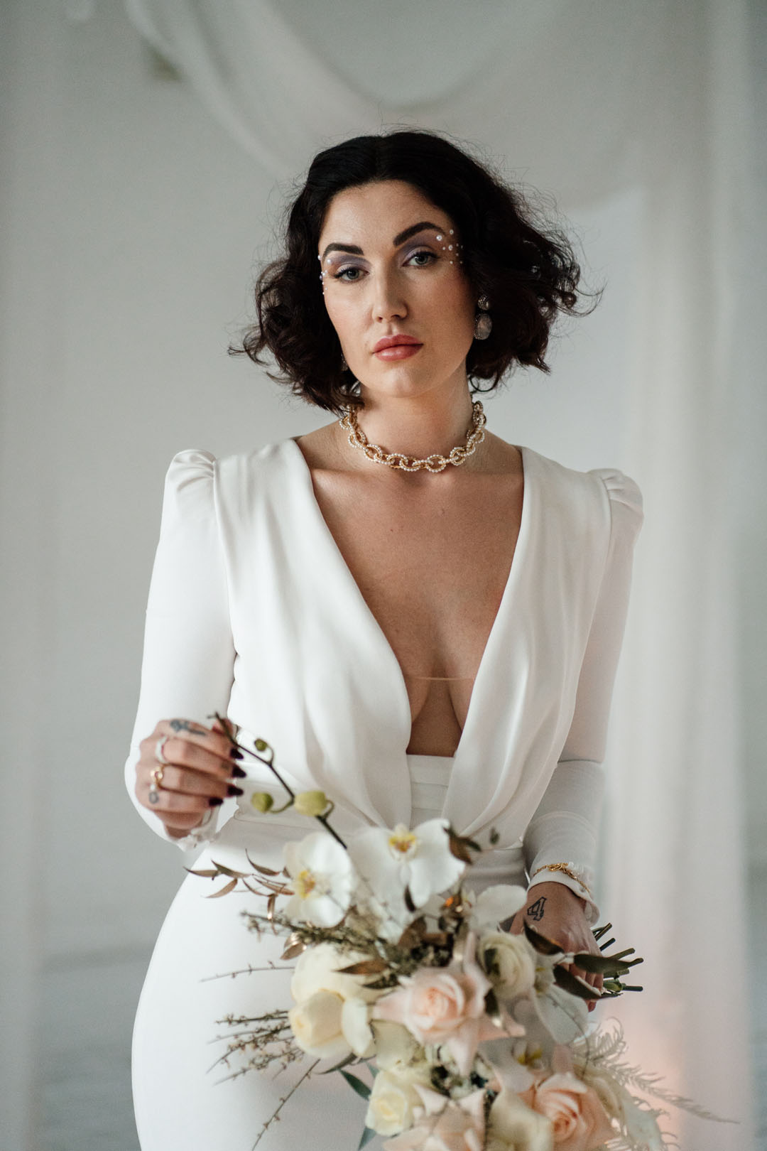 195 Venus Reborn Bridal Editorial