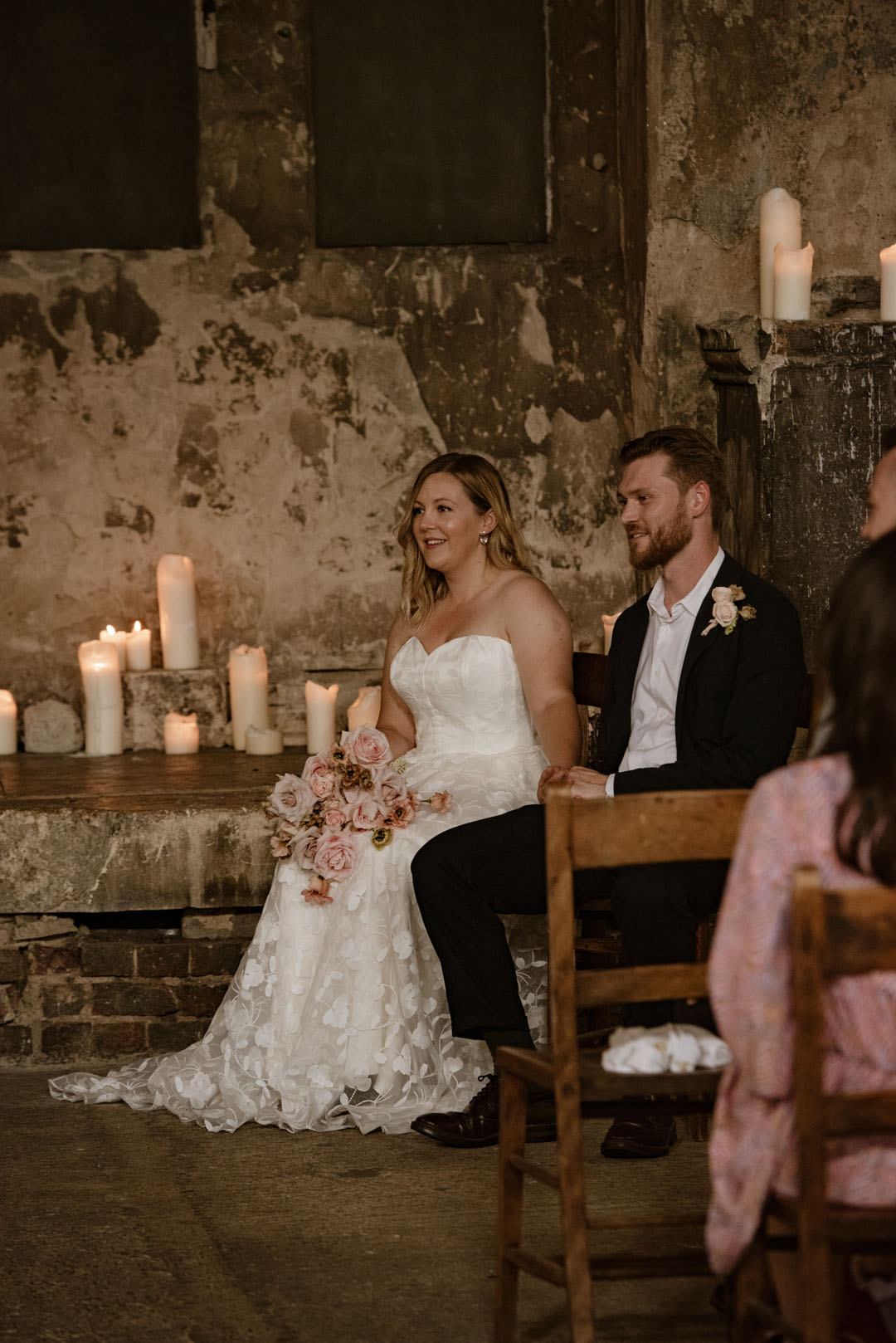 2 Esme Halfpenny London Asymlum wedding