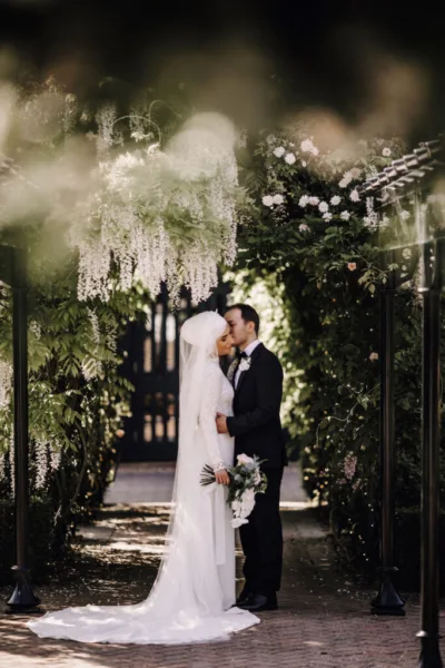 Morgan Davies Bridal London and Hitchin bridal boutique