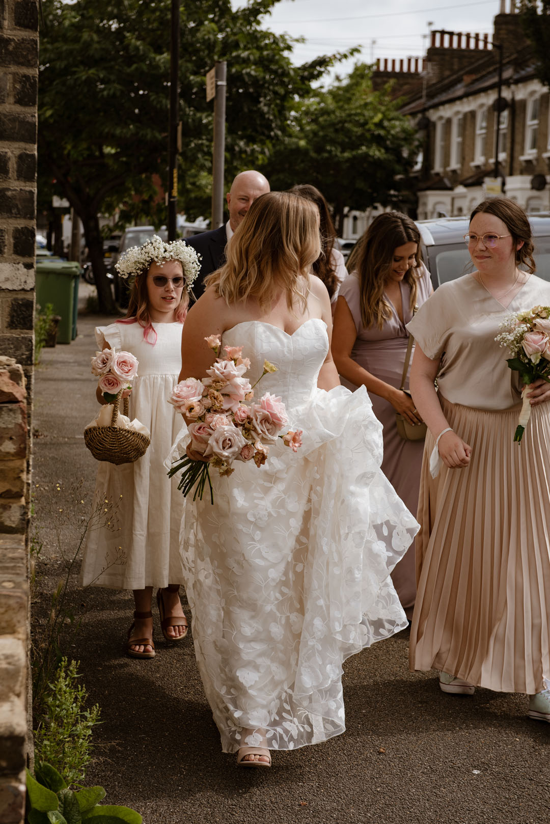 25 Esme Halfpenny London Asymlum wedding