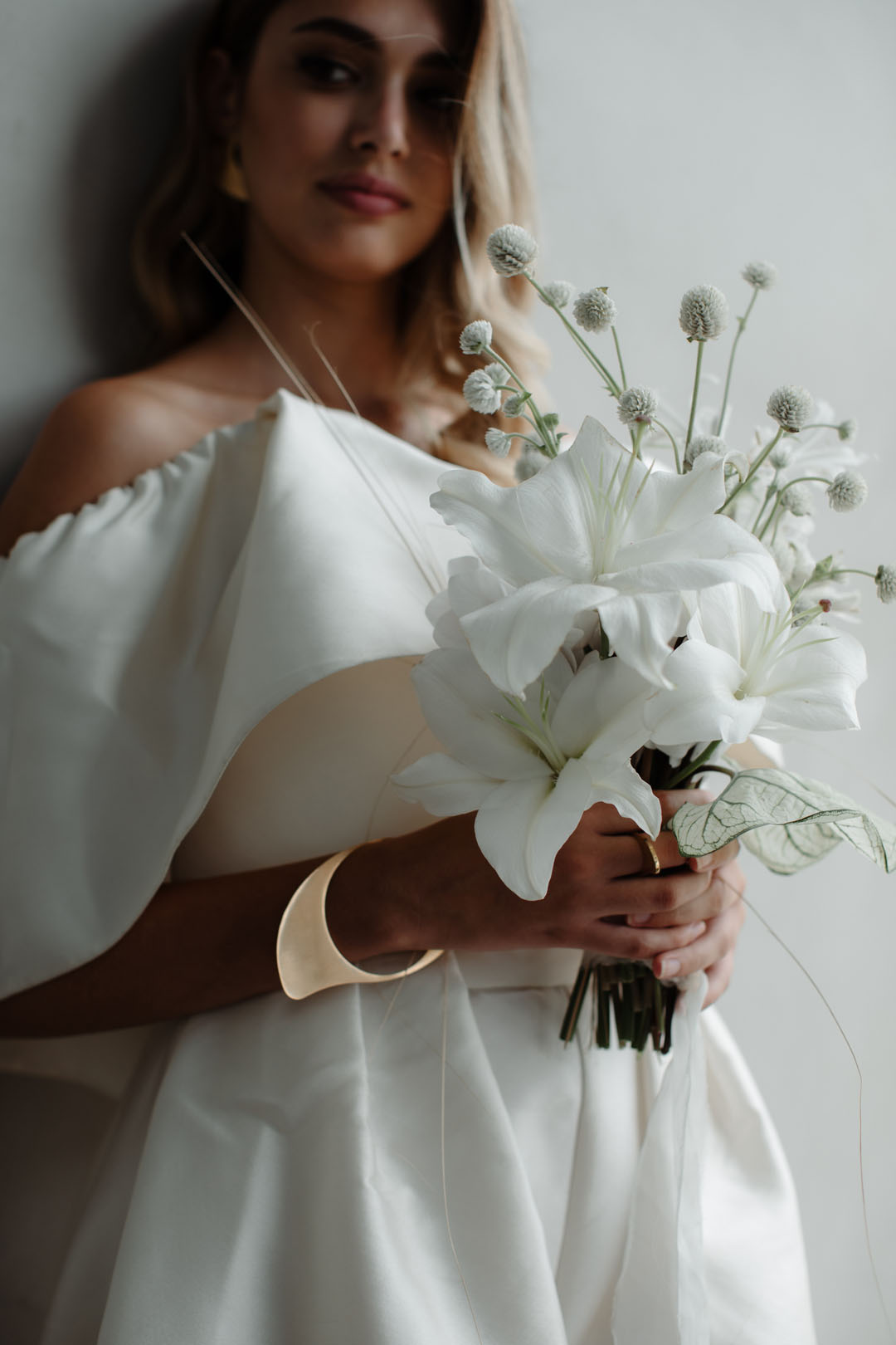 41 Modern Minimalist Wedding Editorial Barcelona