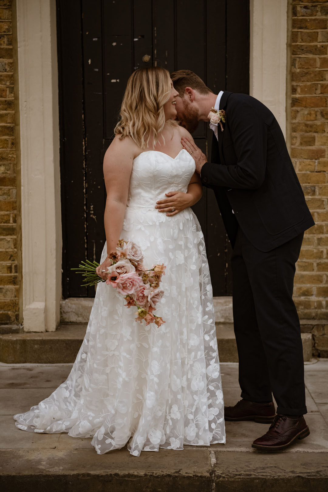 47 Esme Halfpenny London Asymlum wedding