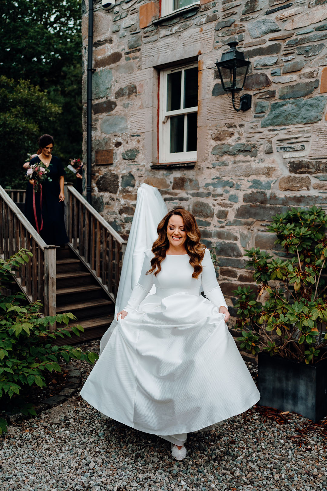 50 Sassi Holford bride Love My Dress