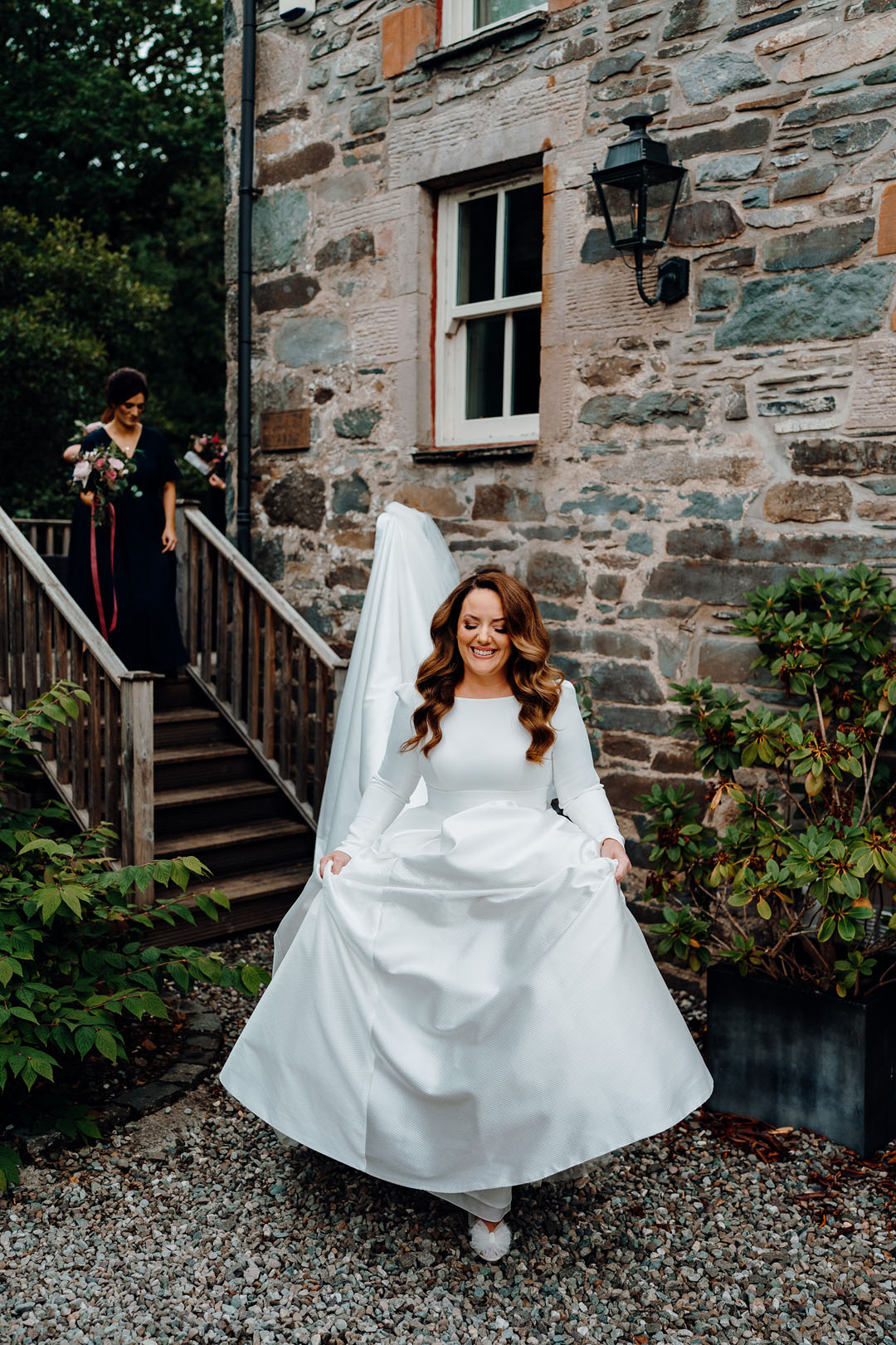50 Sassi Holford bride Love My Dress