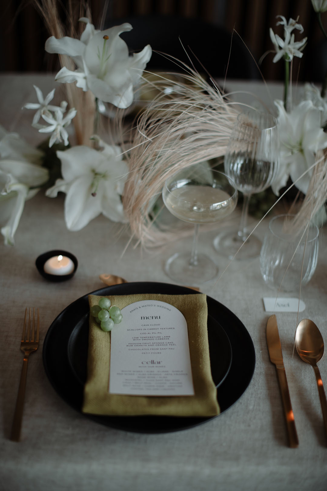 57 Modern Minimalist Wedding Editorial Barcelona