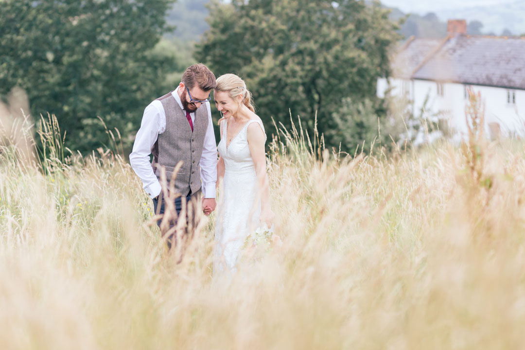 65 River Cottage Wedding Devon