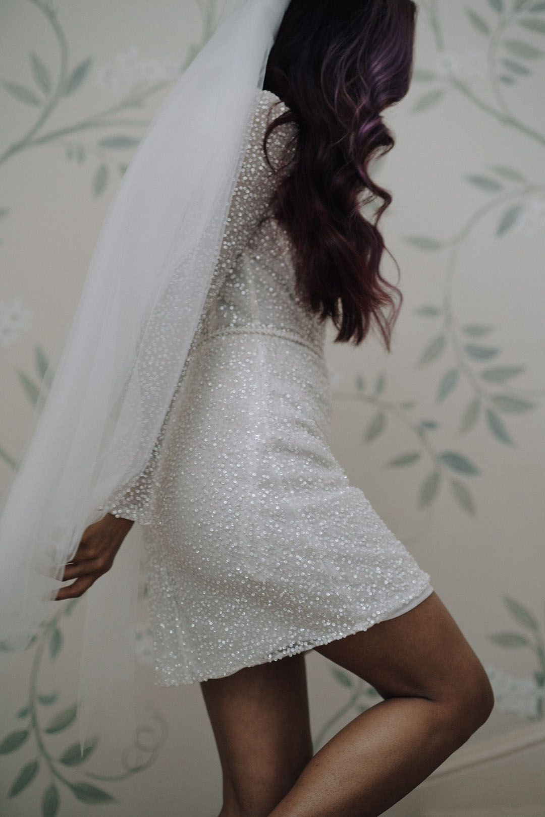 69 Findon Place Bridal Editorial