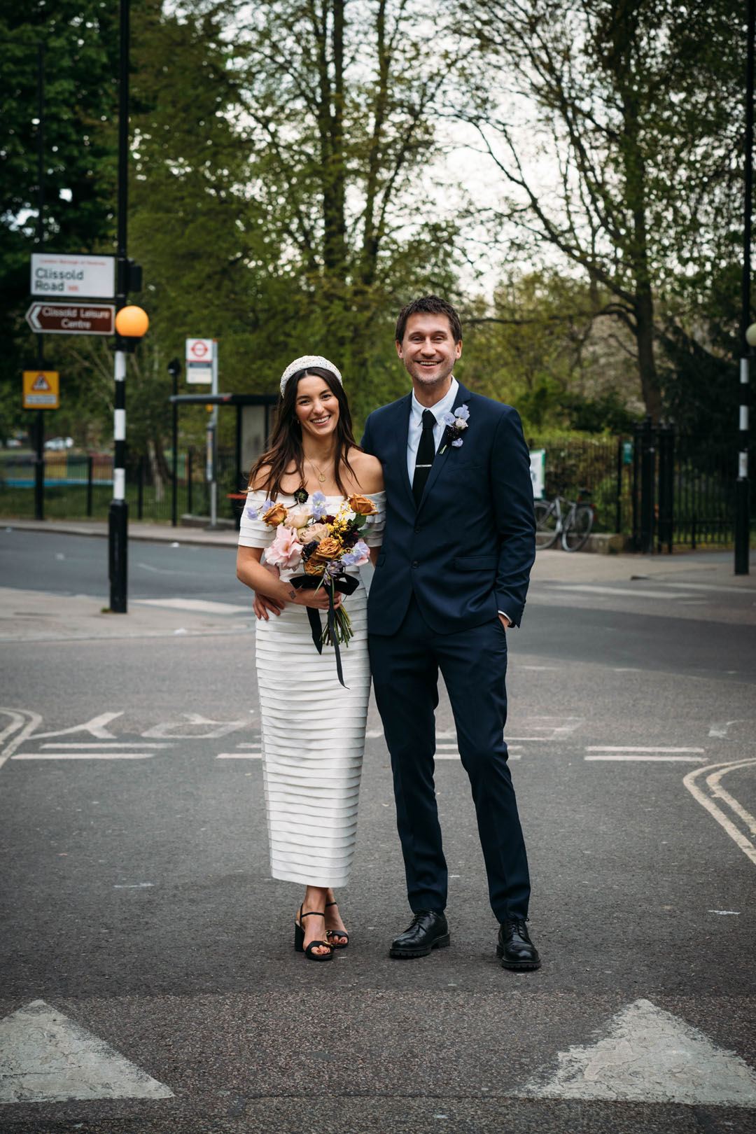 74 Grandmothers vintage wedding dress