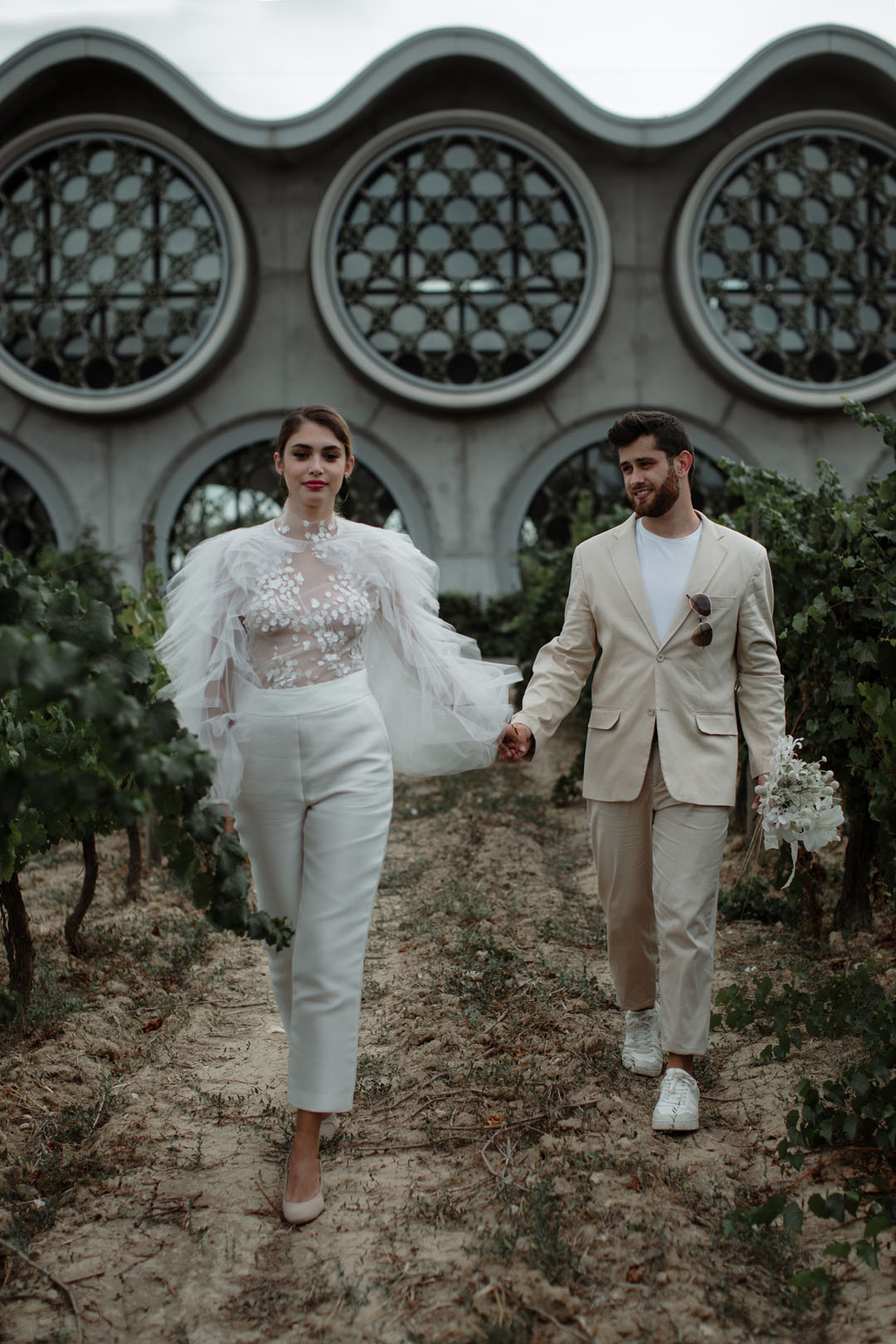 84 Modern Minimalist Wedding Editorial Barcelona