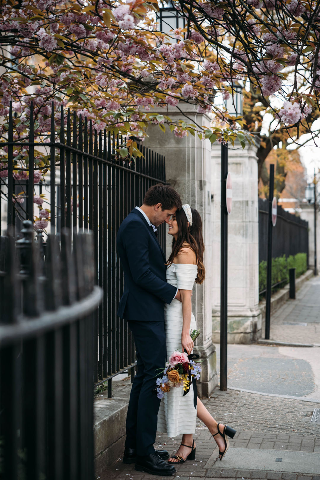 87 Grandmothers vintage wedding dress