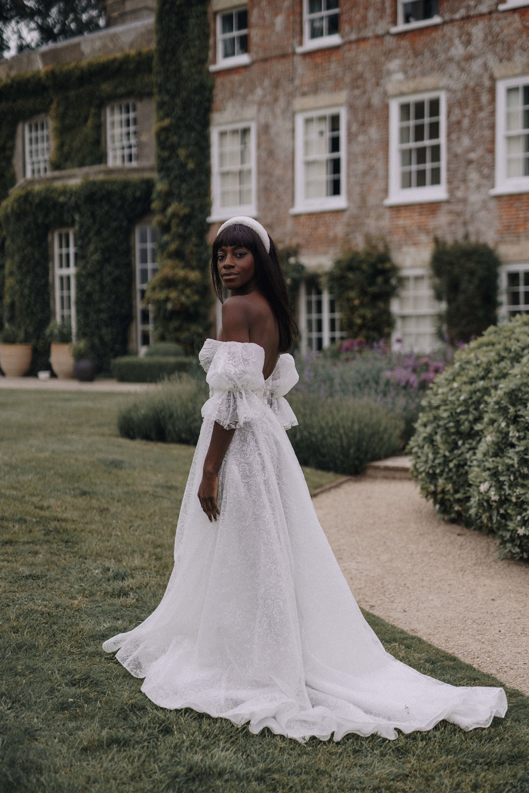 90 Findon Place Bridal Editorial