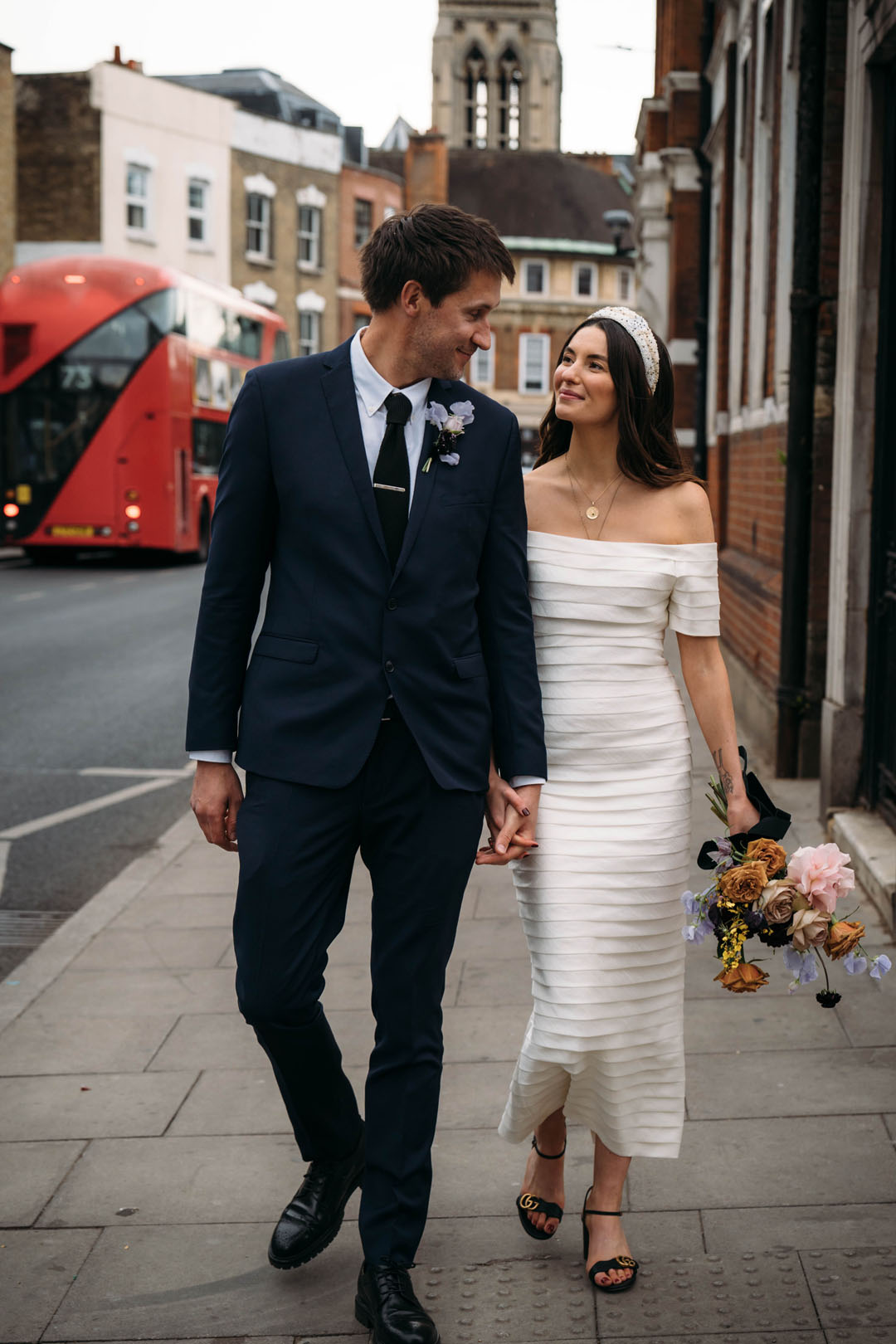 94 Grandmothers vintage wedding dress