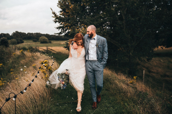 Anna Kara for Fashion Stylist Amber Jackson’s Bohemian Festival Wedding