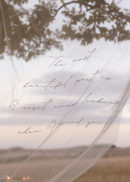 Wedding veil by Rebecca Anne Designs