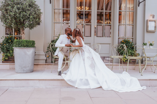 41 Portland Place: London Townhouse & Elegant Modern Wedding Venue