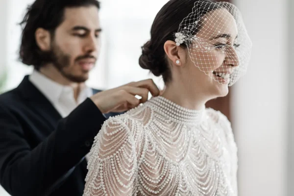 Morgan Davies Bridal London wedding boutique-1
