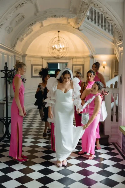 Morgan Davies Bridal London wedding boutique-1