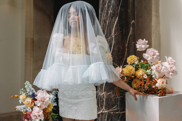 One Week To Go Until Most Curious 2022 + Save 20% On Digital Ticket Purchases: The Wedding Show for the Style Savvy Couple
