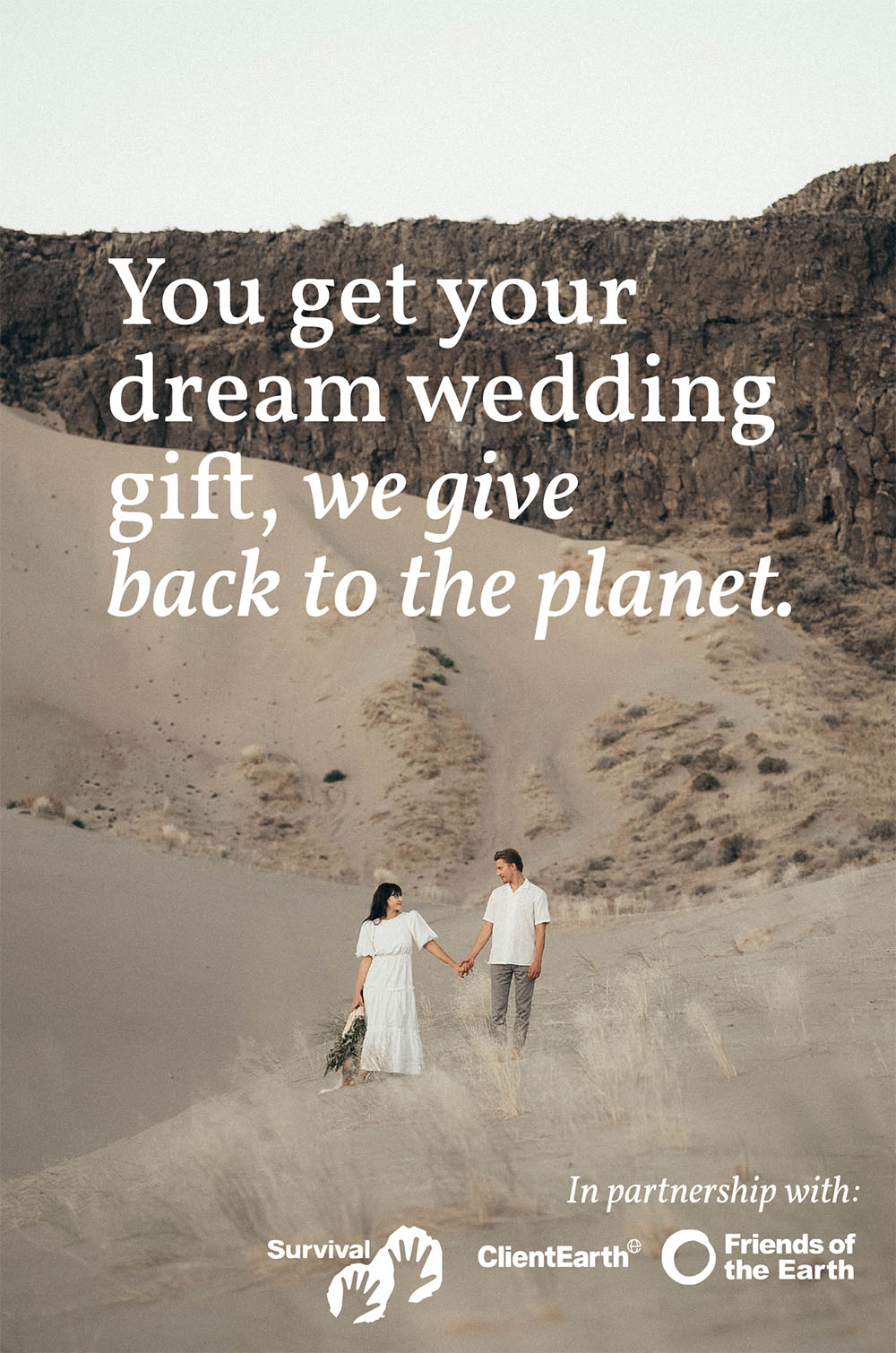 Patchwork - Sustainable & Alternative Wedding Gift List Registry
