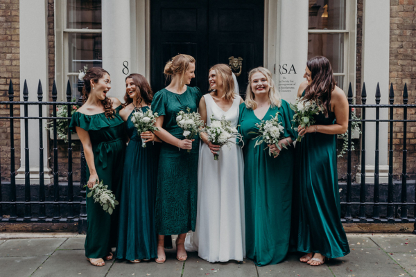 RSA House – A Romantic & Stylish Wedding Venue In The Heart Of London