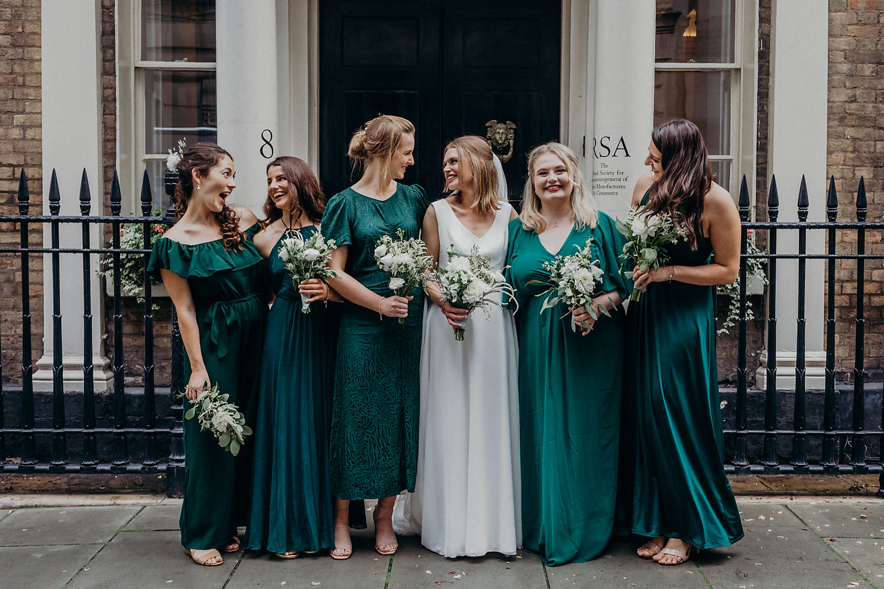 RSA House - A Romantic & Stylish Wedding Venue In The Heart Of London 5 RSA House Victoria Somerset How Photography