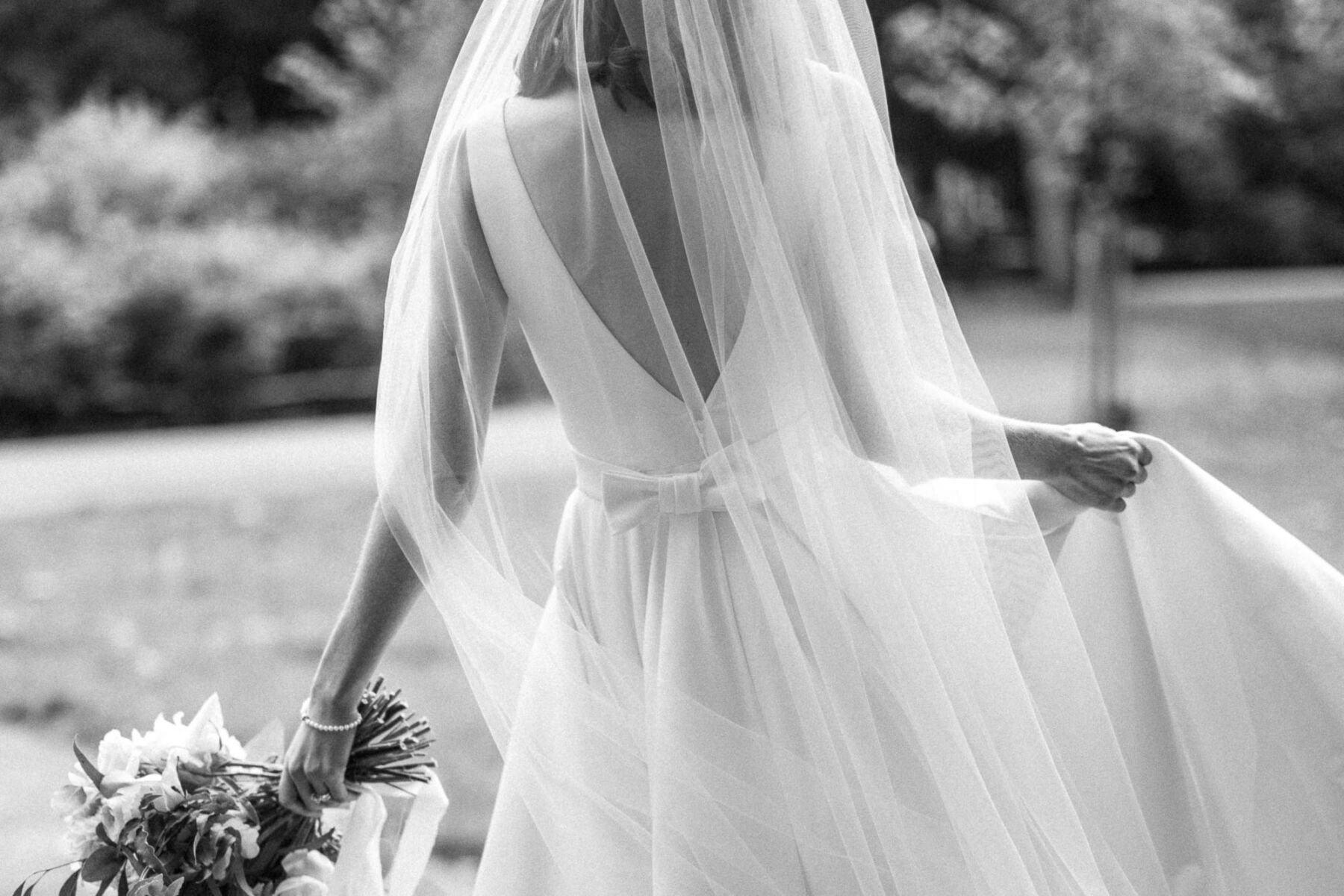 Kate in Viktor & Rolf: A Culture Rich Destination Wedding for a New York Couple 3 Viktor Rolf Wedding Dress