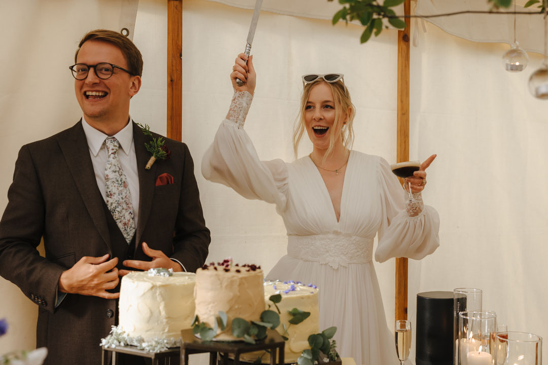 104 Lake District Marquee Wedding