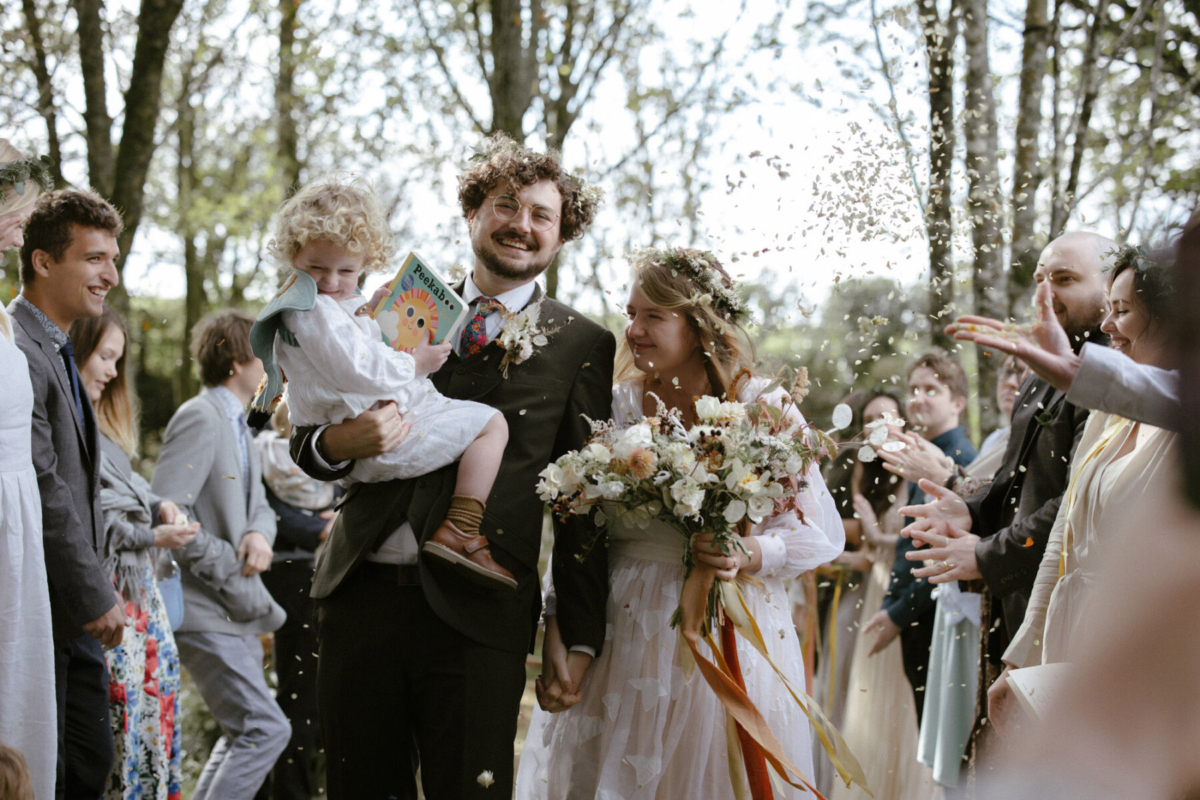 Arthur Rackham Fairytale & Renaissance Inspired Woodland Wedding in ...