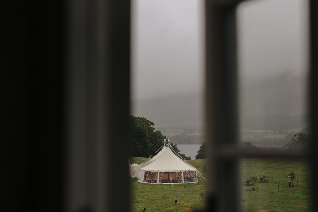 15 Lake District Marquee Wedding