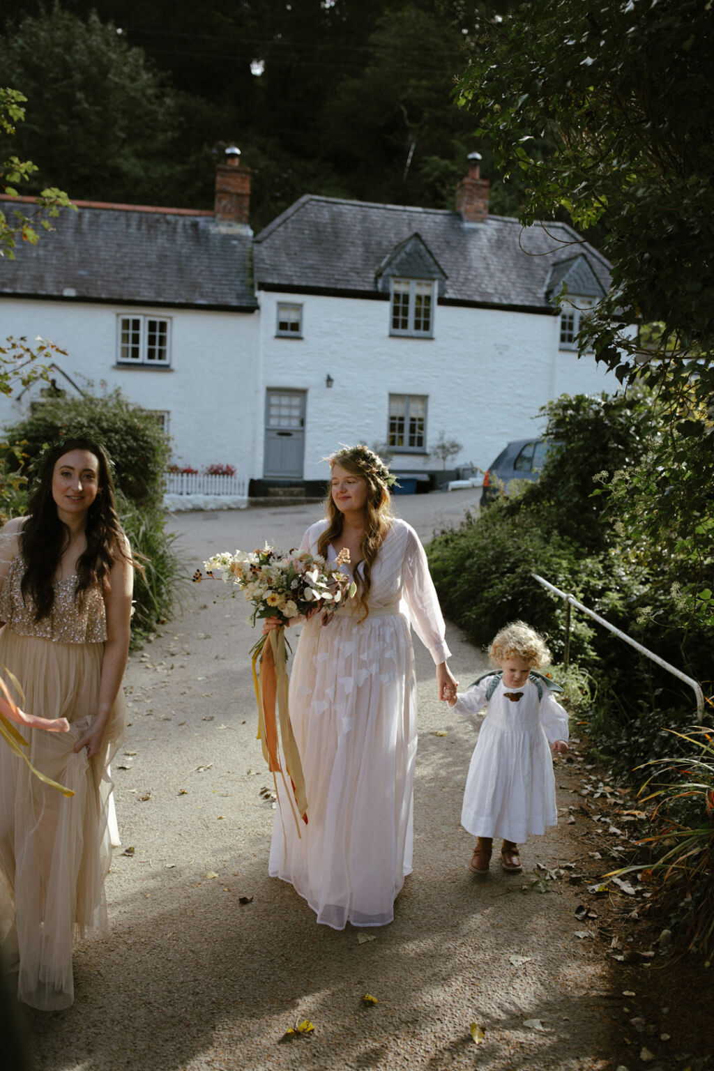 Arthur Rackham Fairytale & Renaissance Inspired Woodland Wedding in ...
